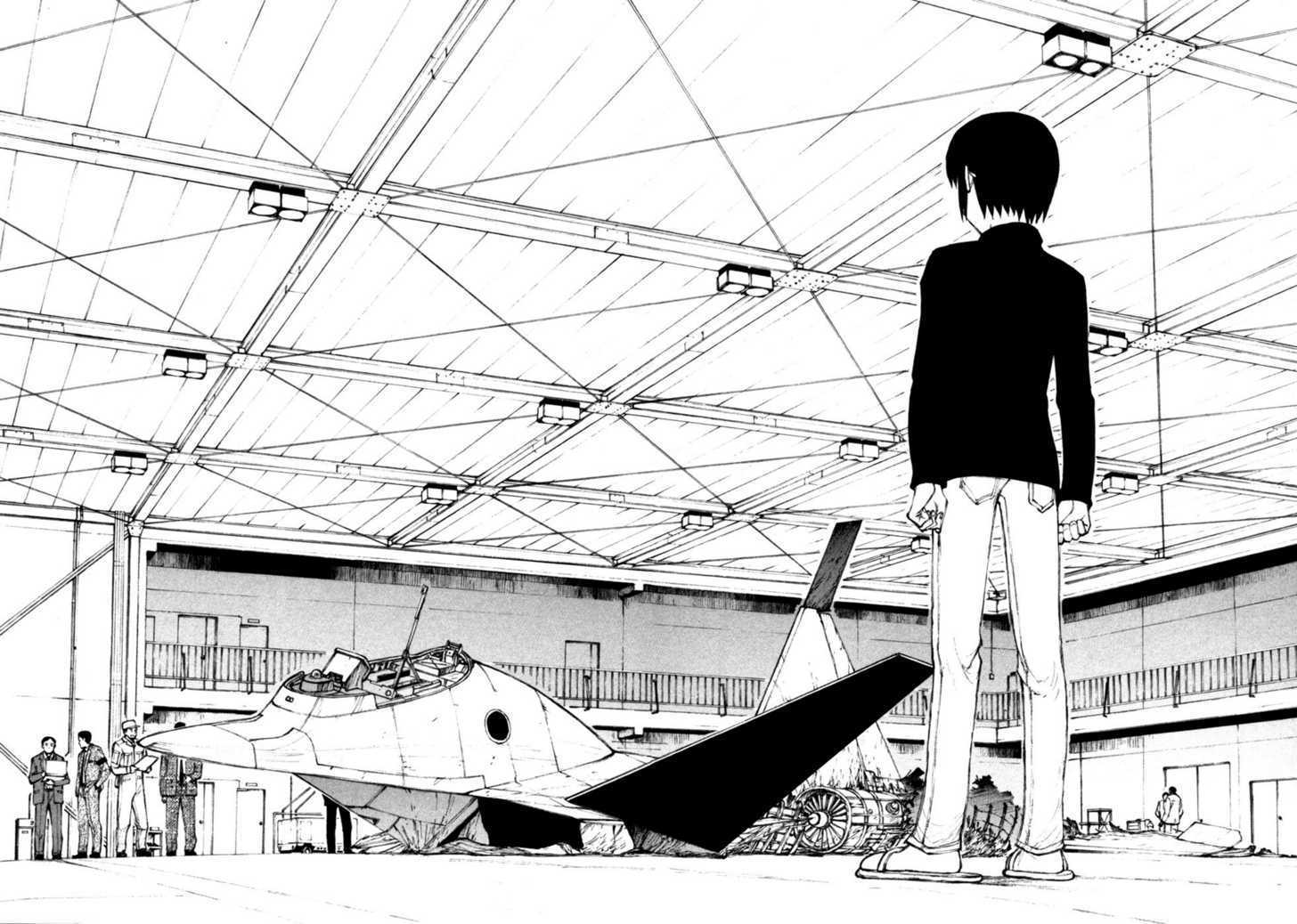 Read Bokurano en Manga Online