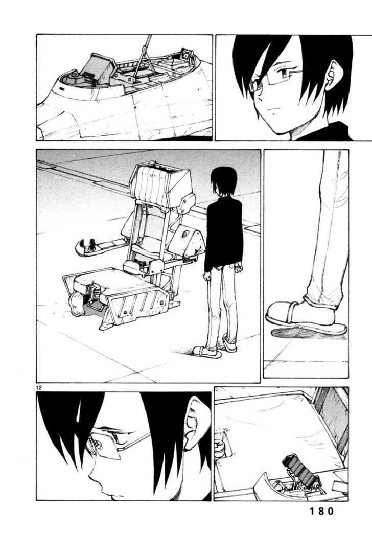 Read Bokurano en Manga Online
