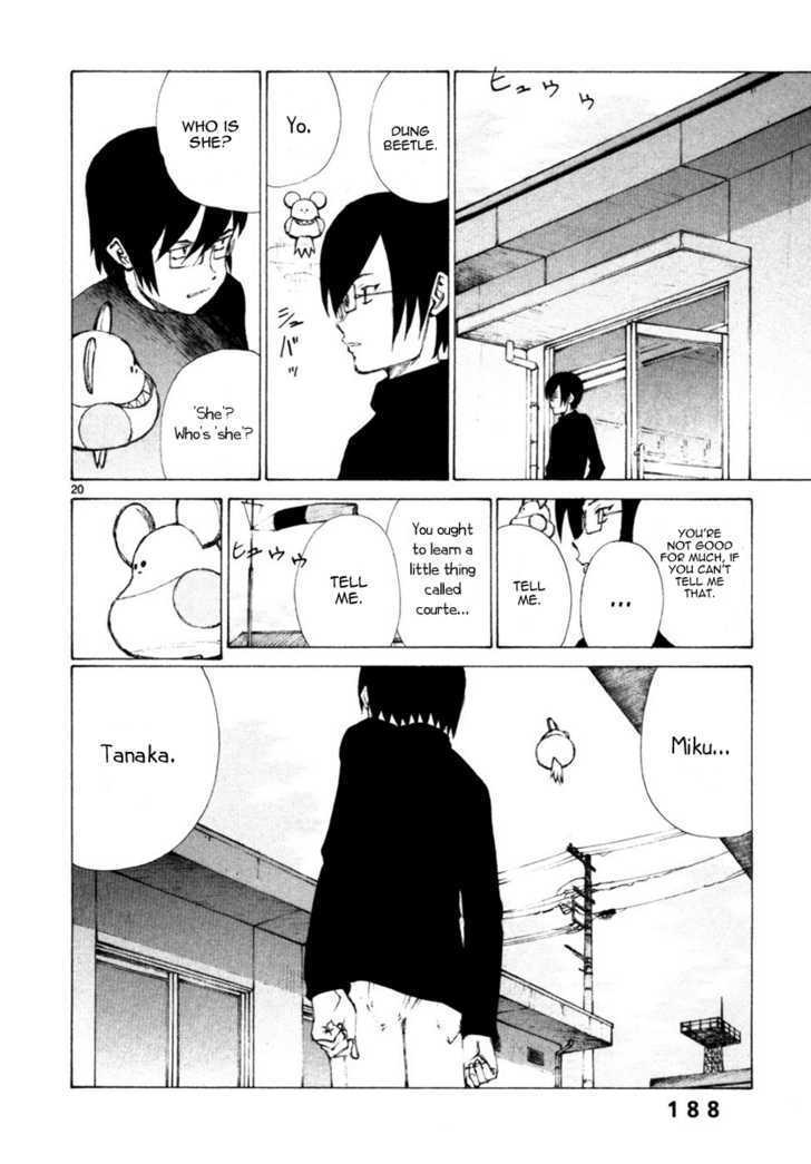 Read Bokurano en Manga Online