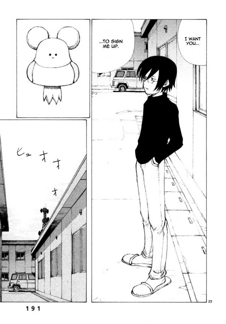 Read Bokurano en Manga Online