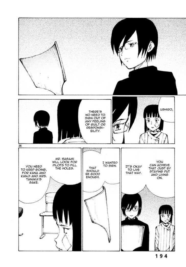 Read Bokurano en Manga Online