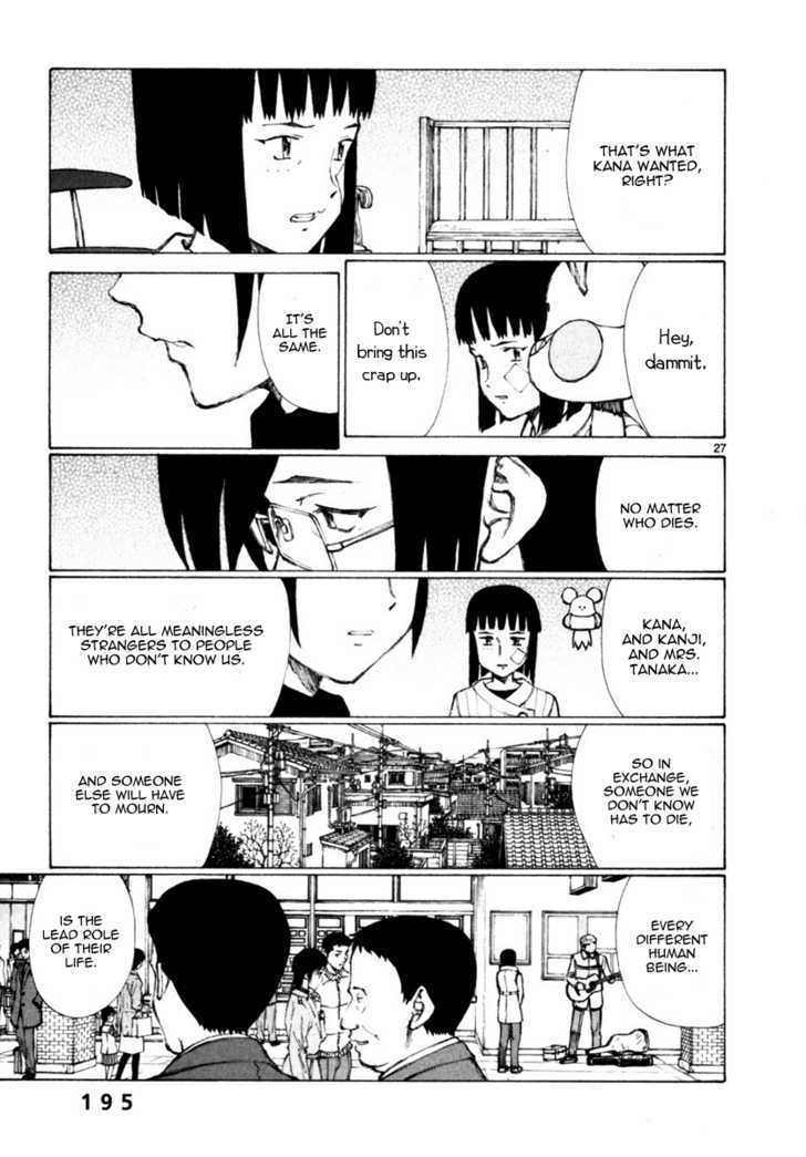 Read Bokurano en Manga Online