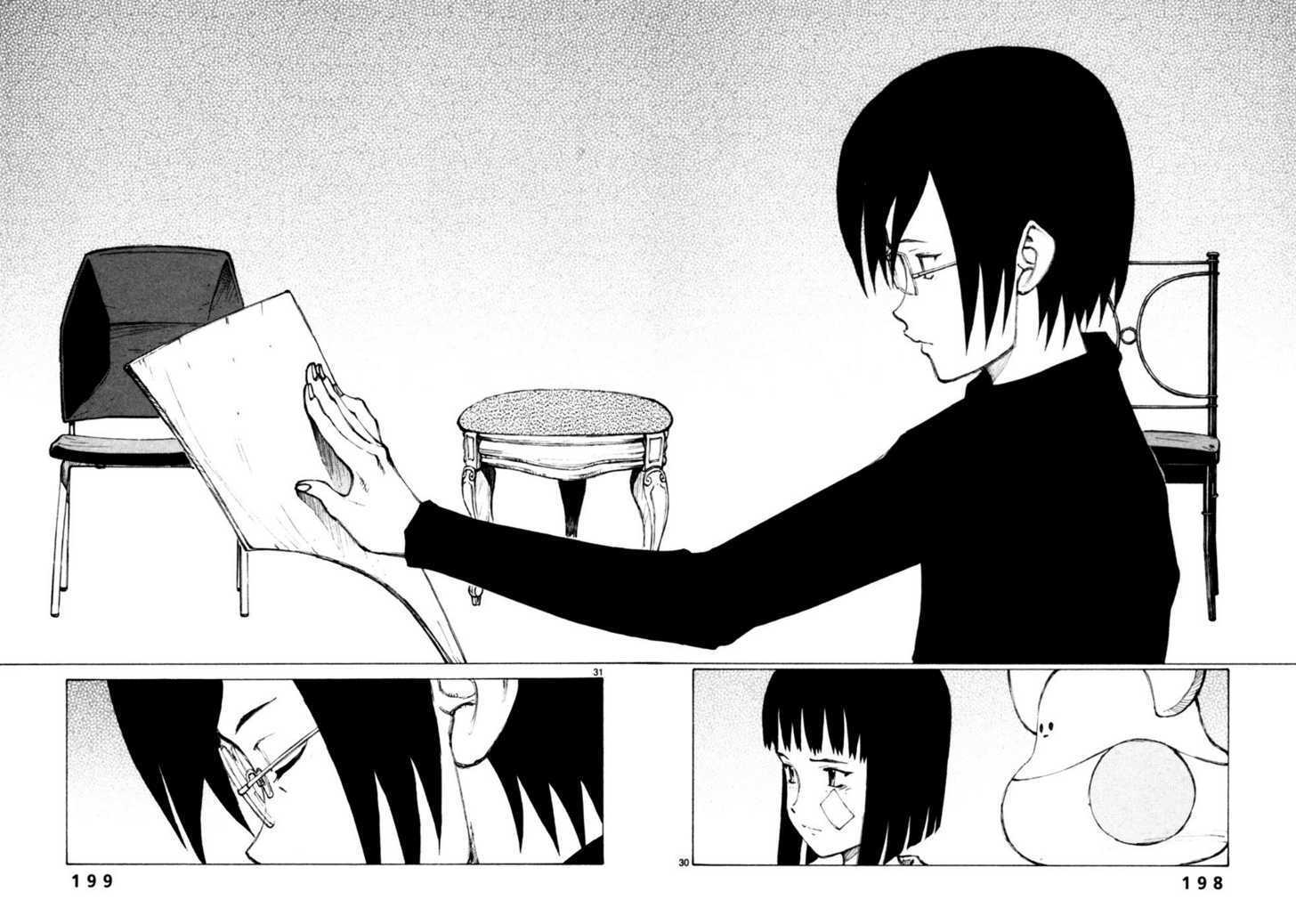 Read Bokurano en Manga Online