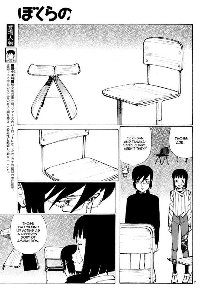 Read Bokurano en Manga Online