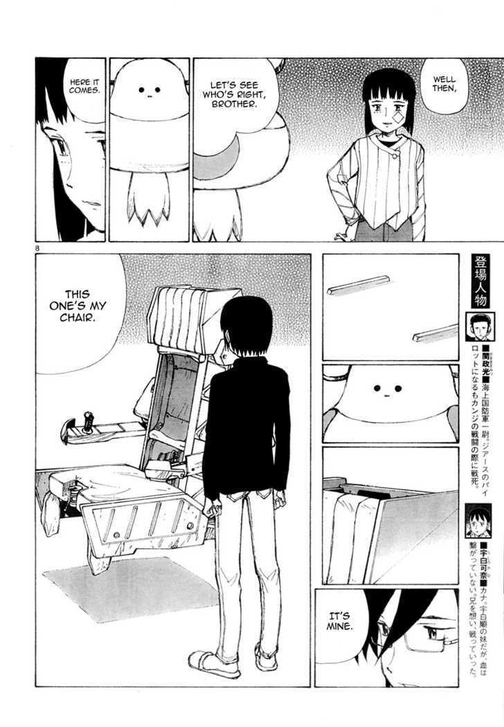 Read Bokurano en Manga Online