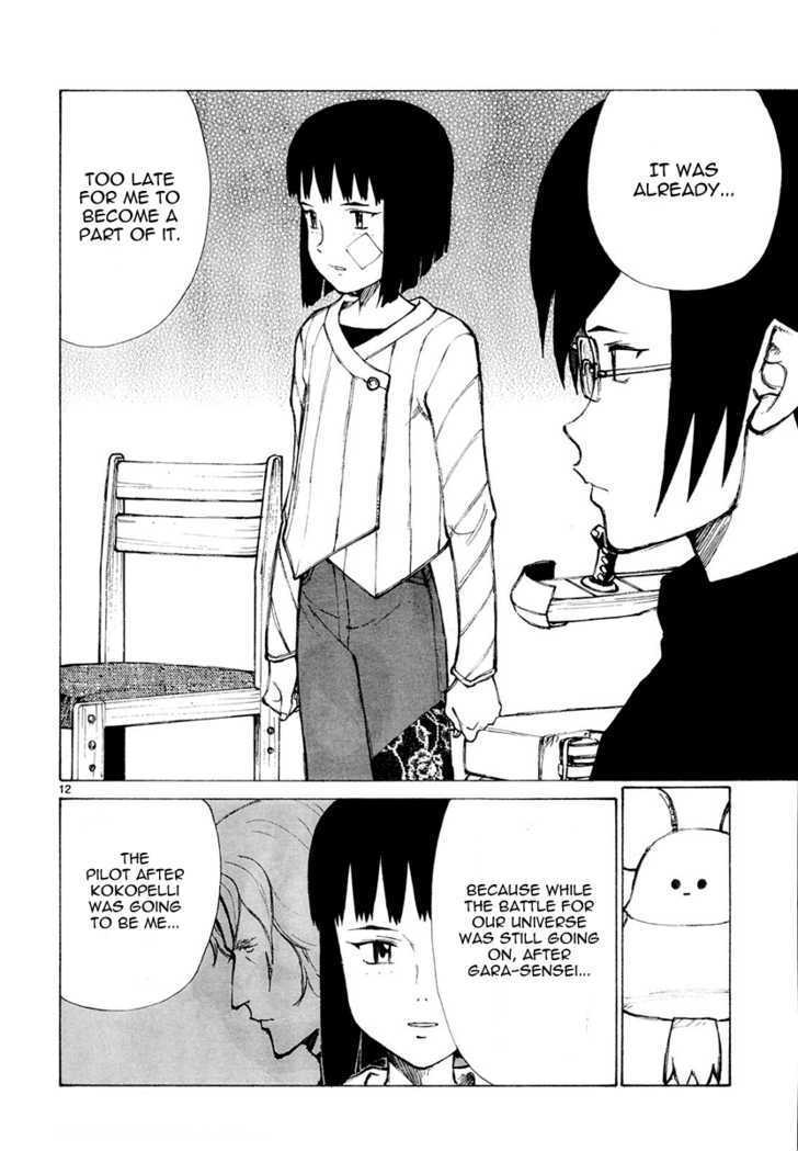 Read Bokurano en Manga Online