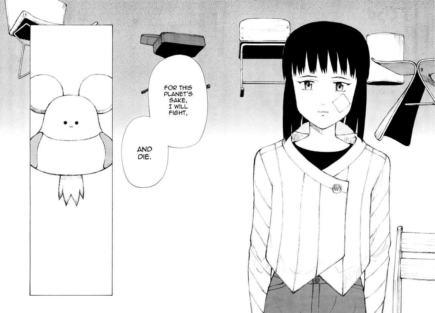 Read Bokurano en Manga Online
