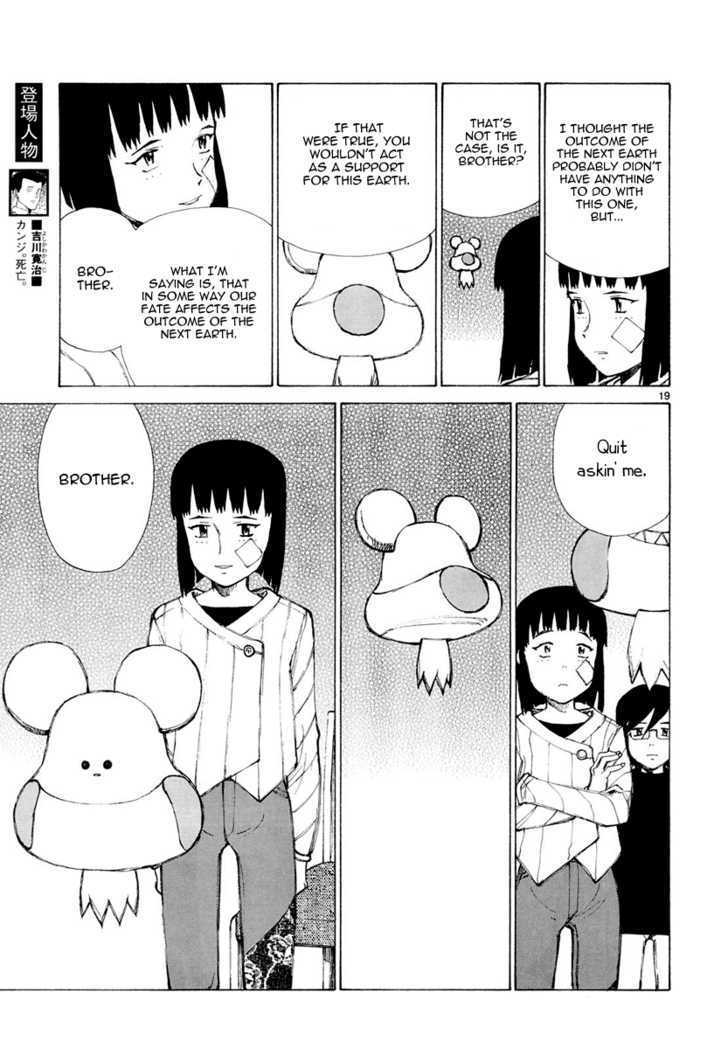 Read Bokurano en Manga Online