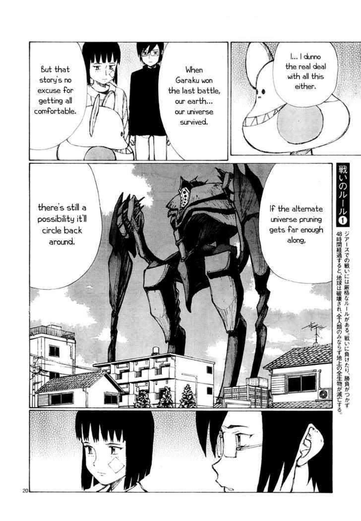 Read Bokurano en Manga Online