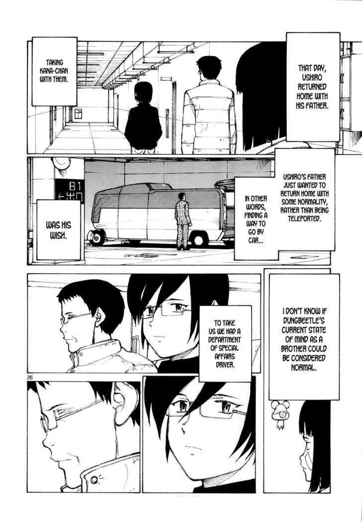 Read Bokurano en Manga Online