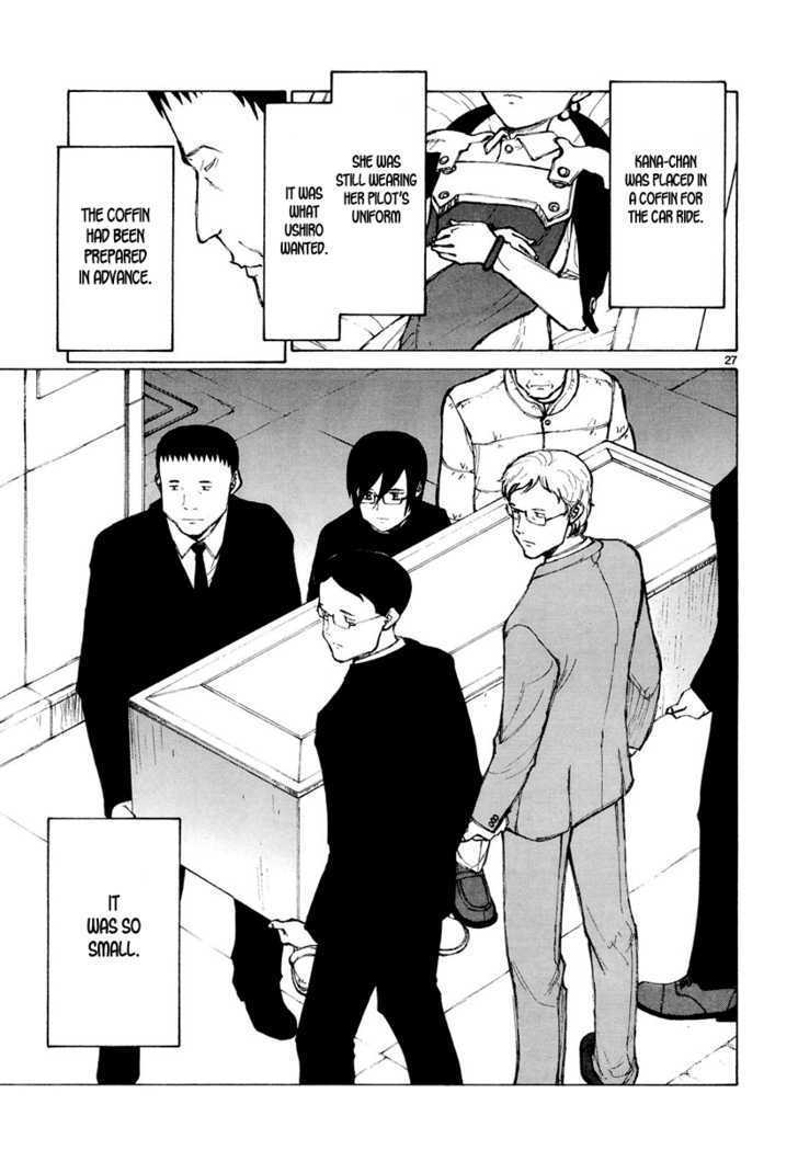 Read Bokurano en Manga Online