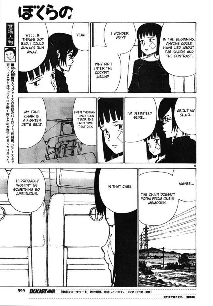 Read Bokurano en Manga Online