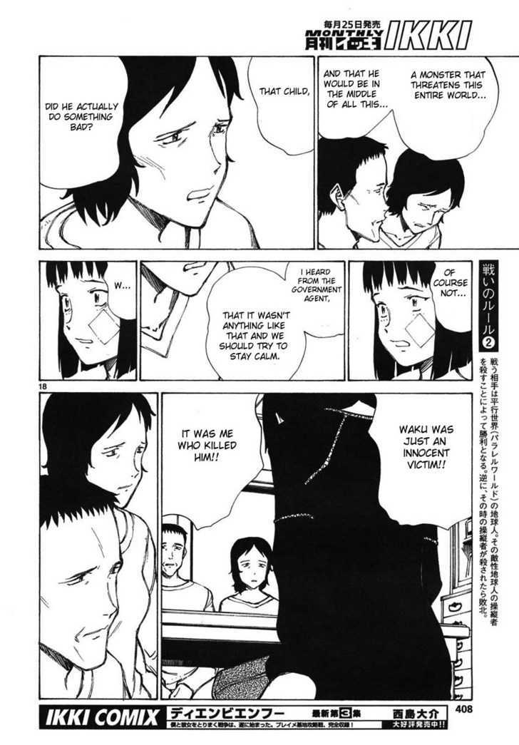 Read Bokurano en Manga Online