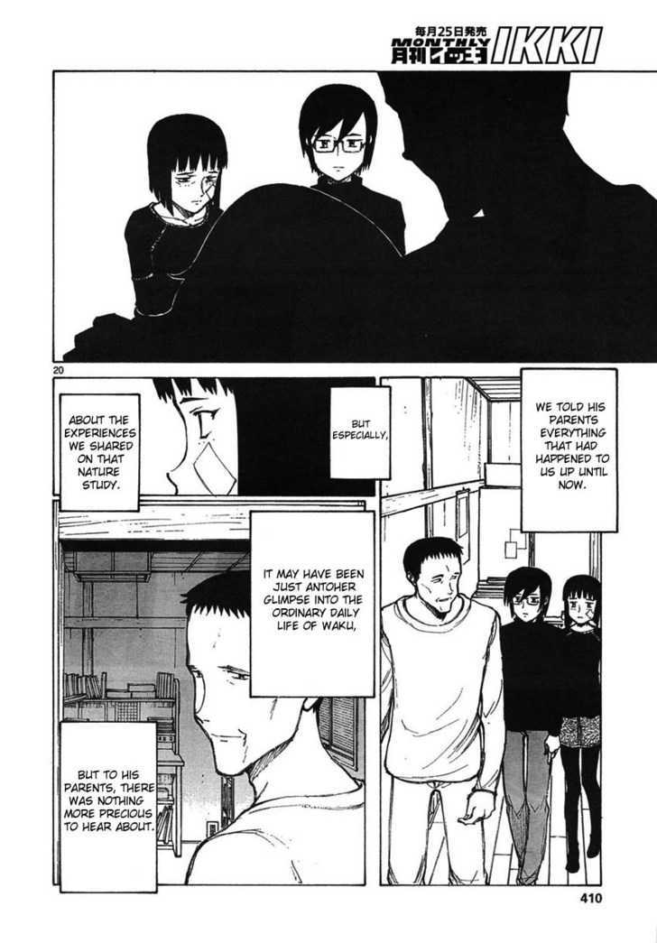 Read Bokurano en Manga Online