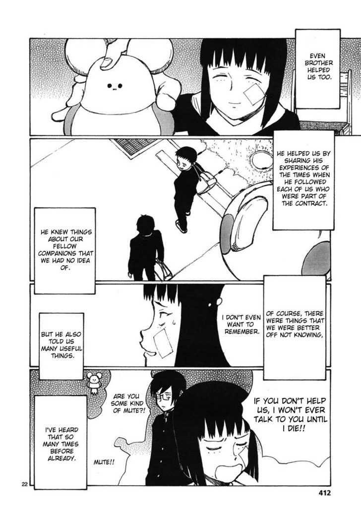 Read Bokurano en Manga Online