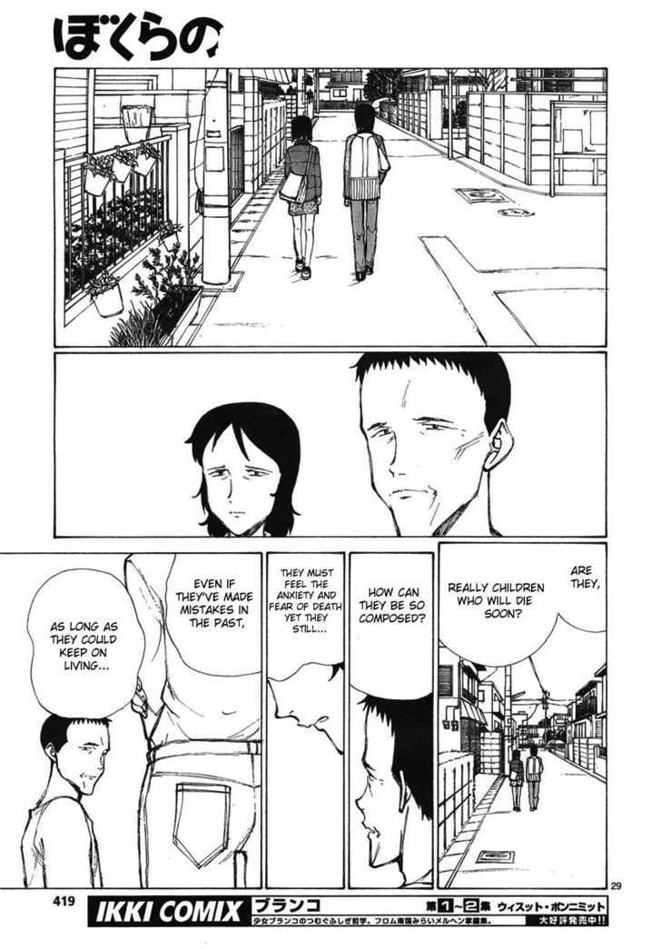 Read Bokurano en Manga Online