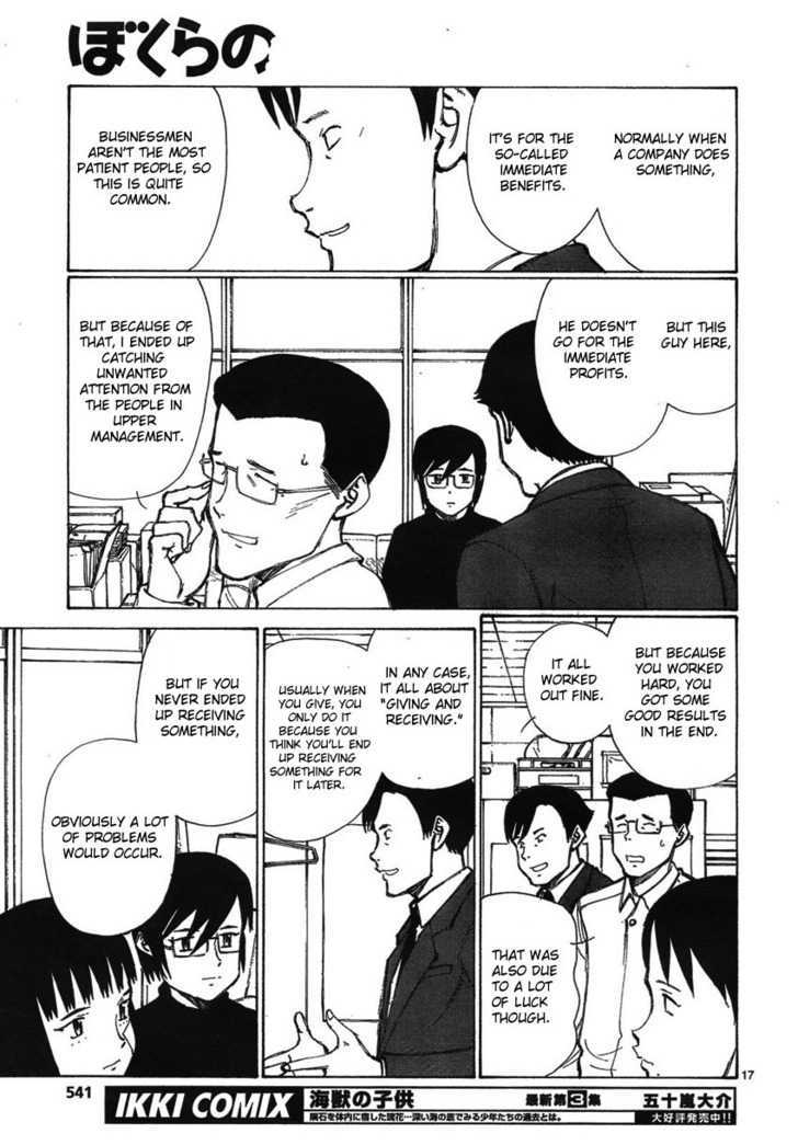Read Bokurano en Manga Online