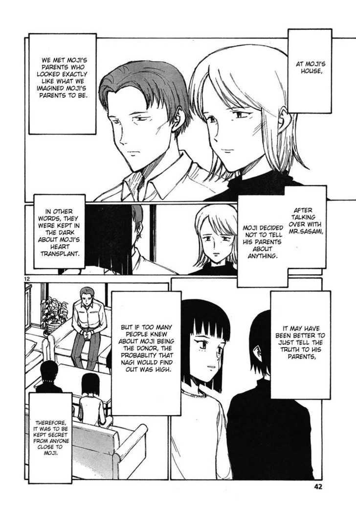 Read Bokurano en Manga Online