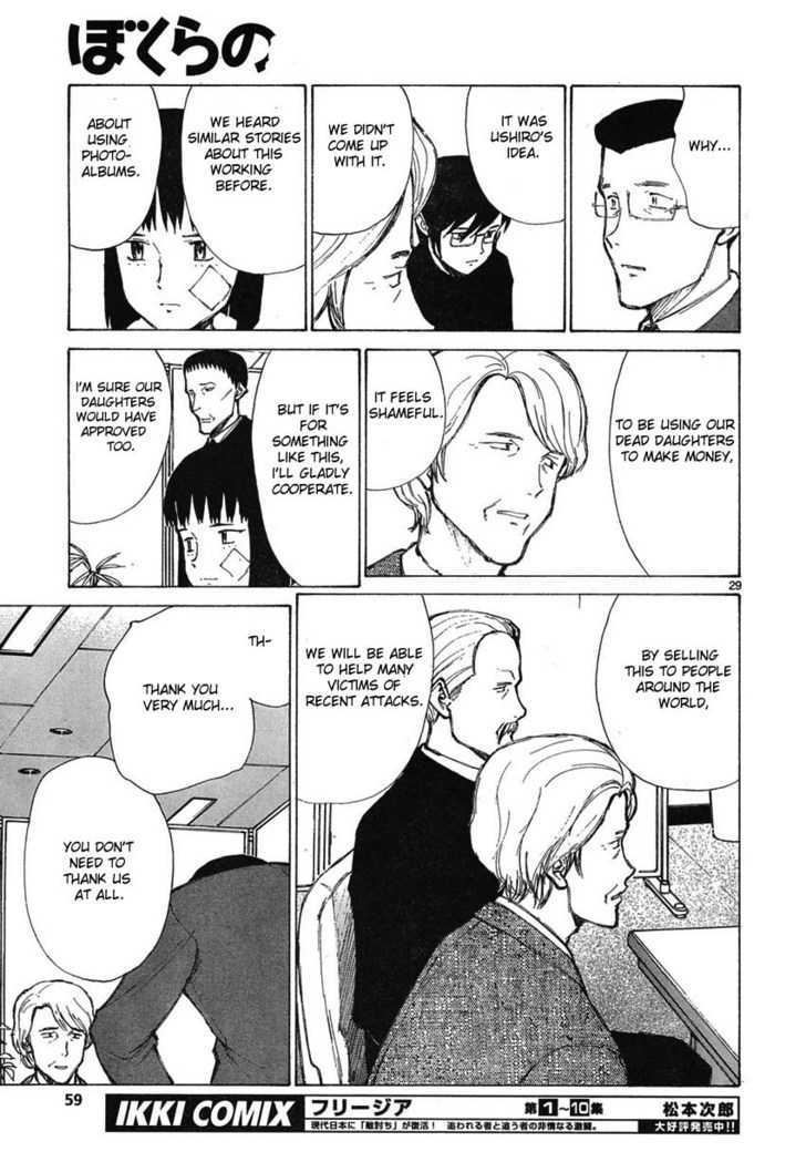 Read Bokurano en Manga Online
