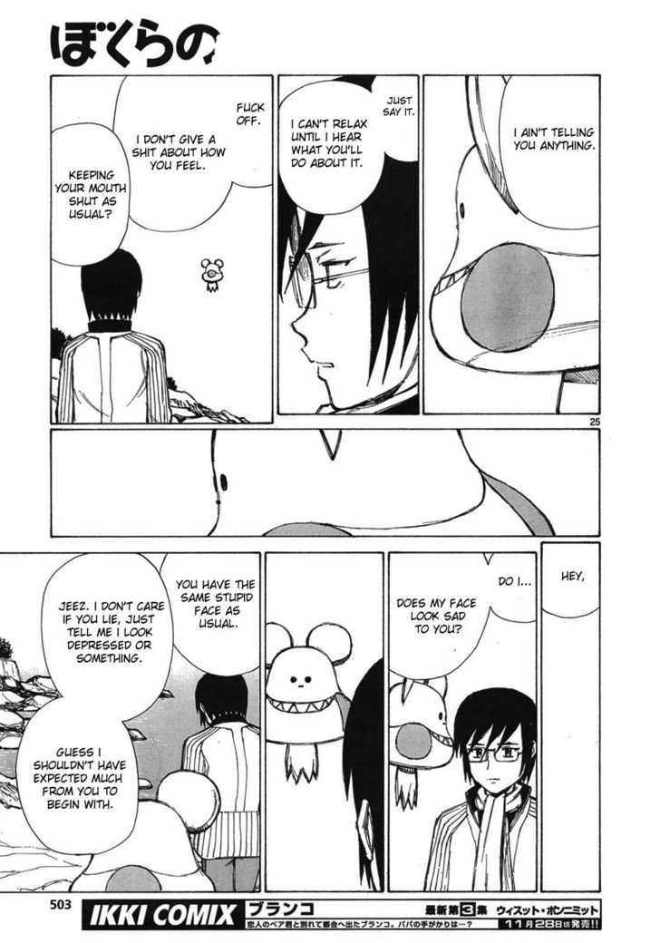 Read Bokurano en Manga Online