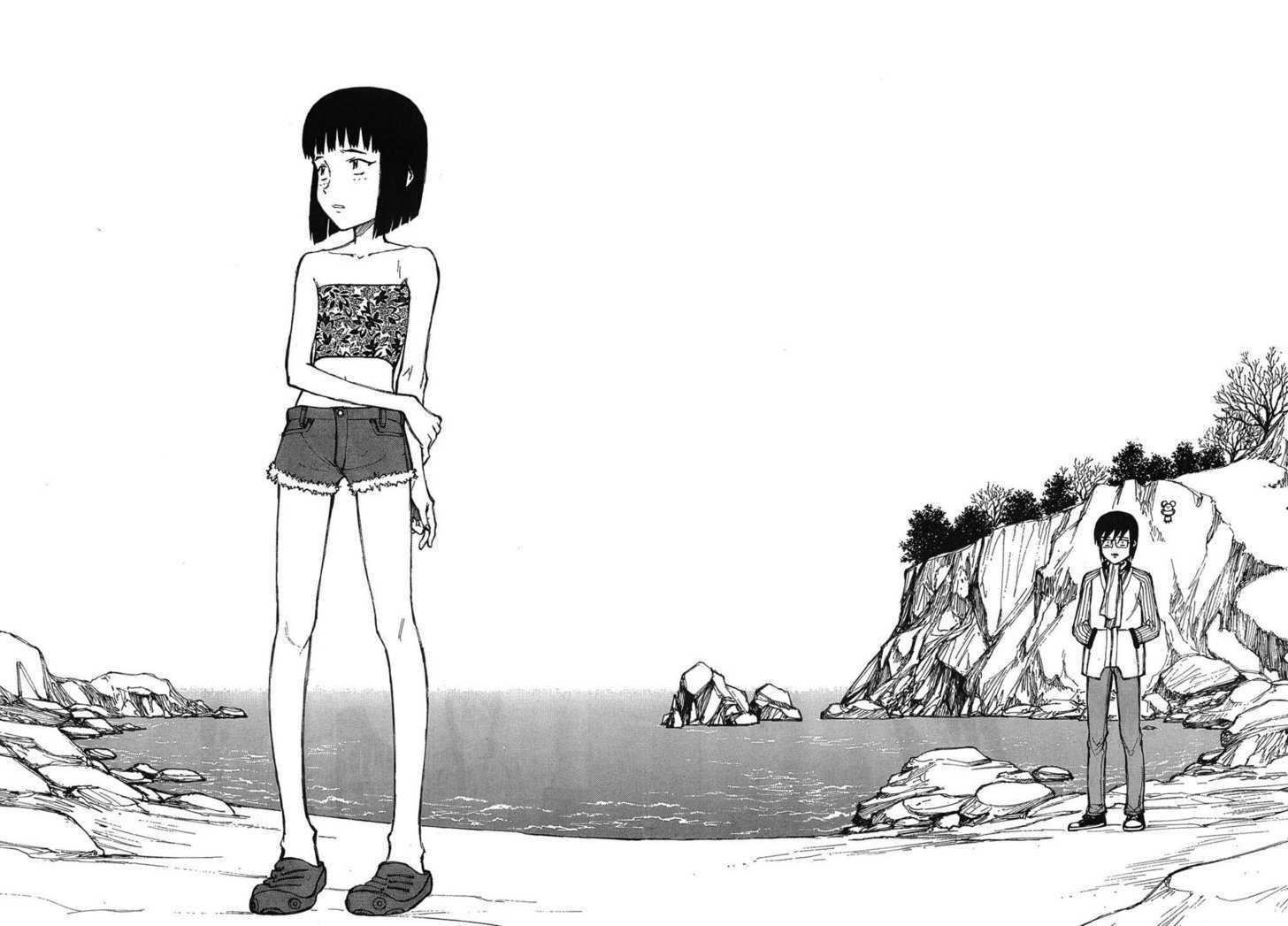 Read Bokurano en Manga Online