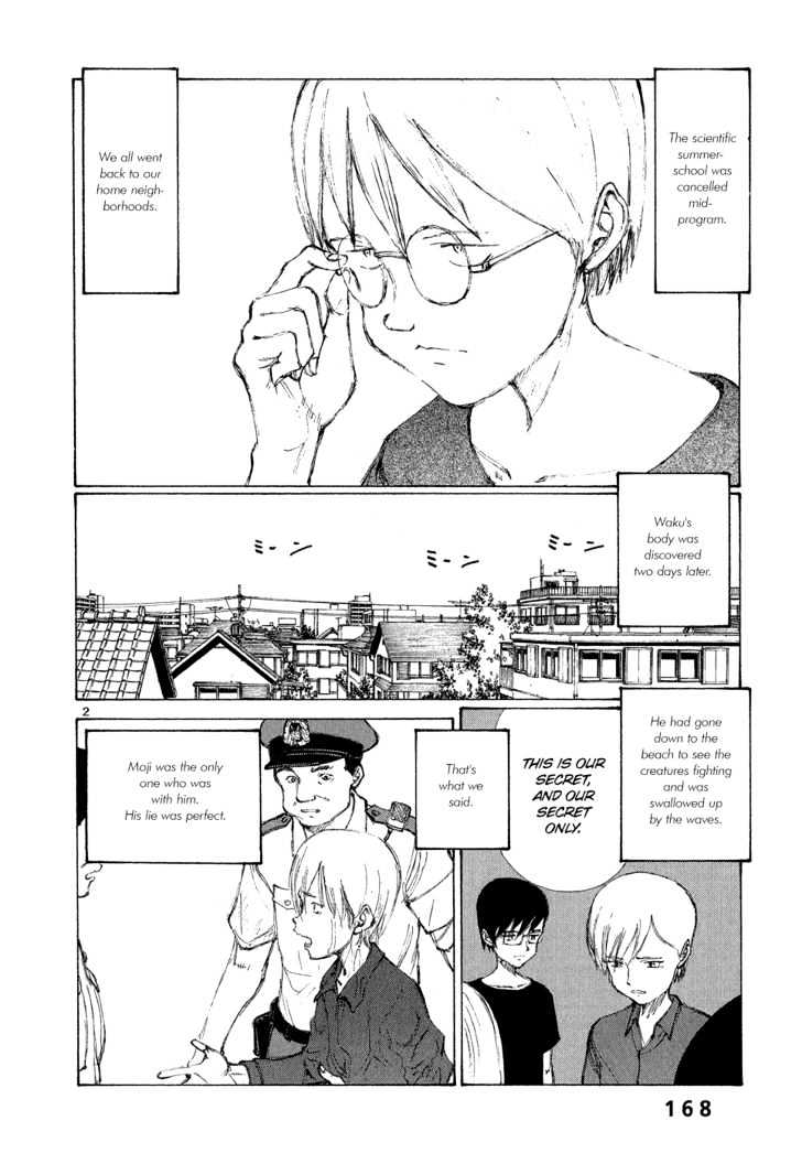 Read Bokurano en Manga Online