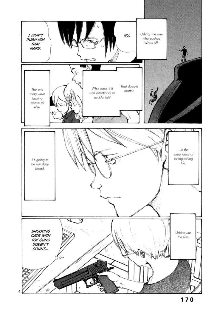 Read Bokurano en Manga Online