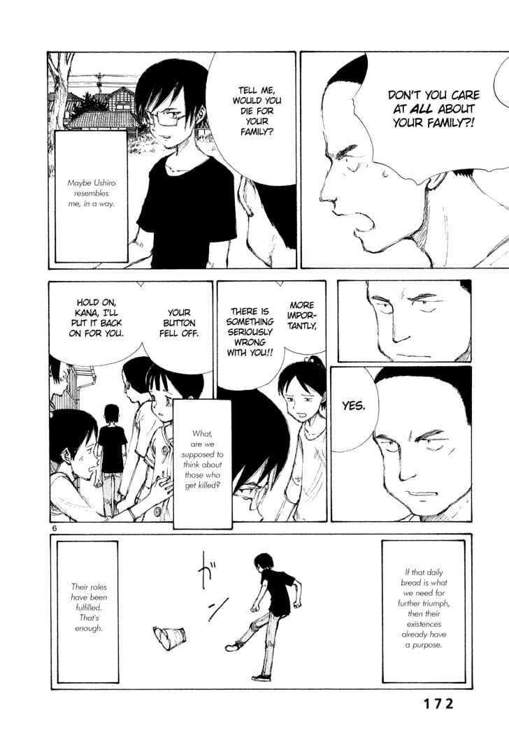 Read Bokurano en Manga Online