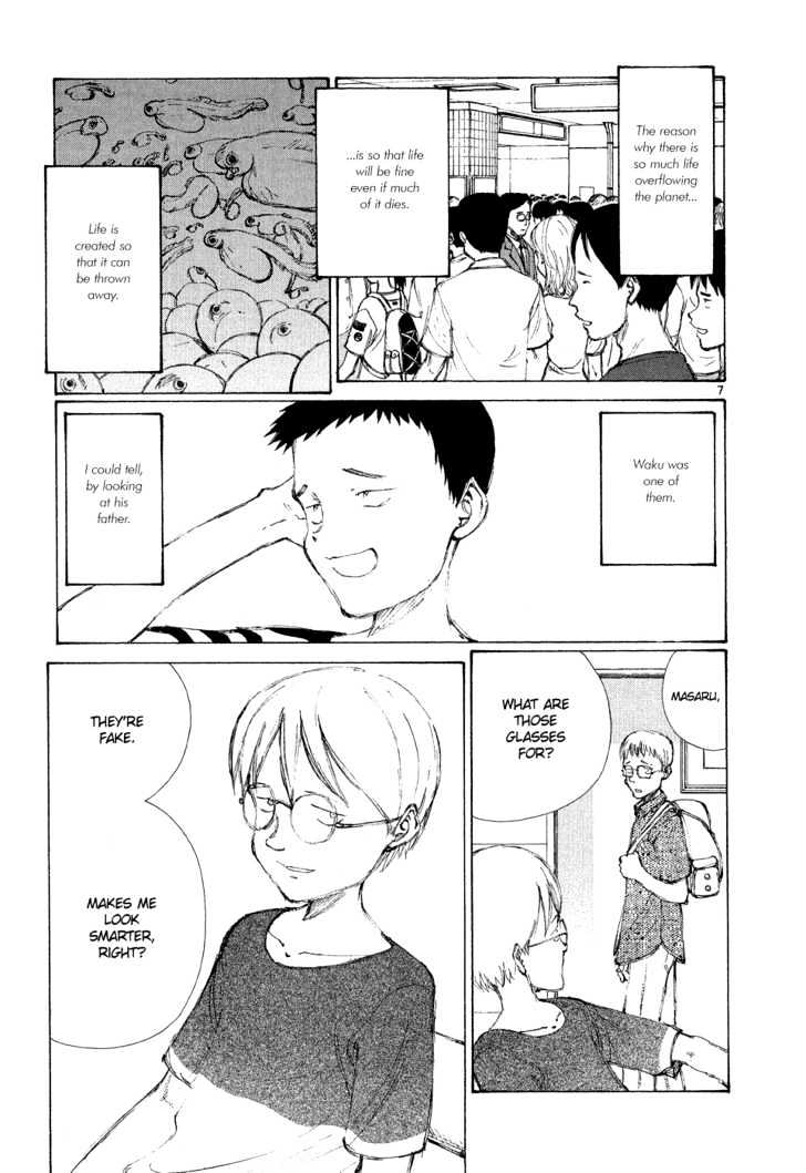 Read Bokurano en Manga Online