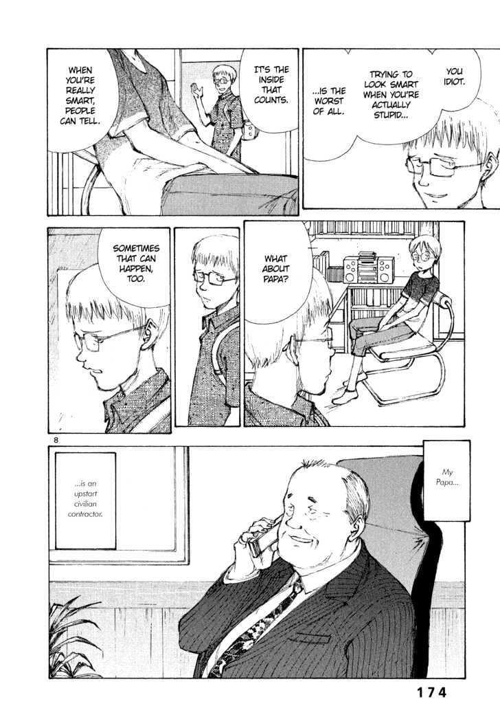 Read Bokurano en Manga Online