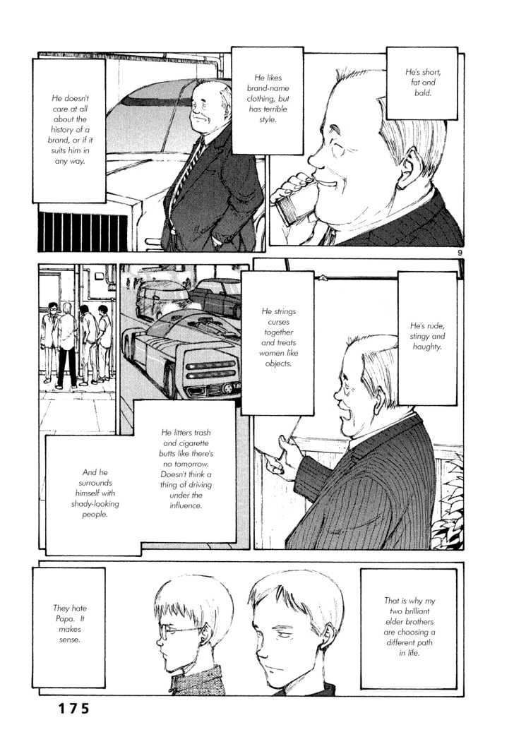 Read Bokurano en Manga Online