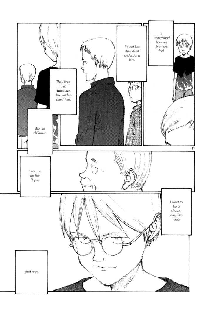Read Bokurano en Manga Online