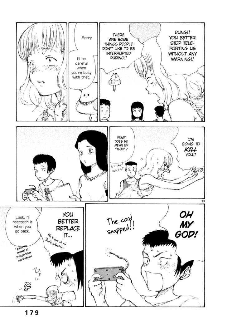 Read Bokurano en Manga Online