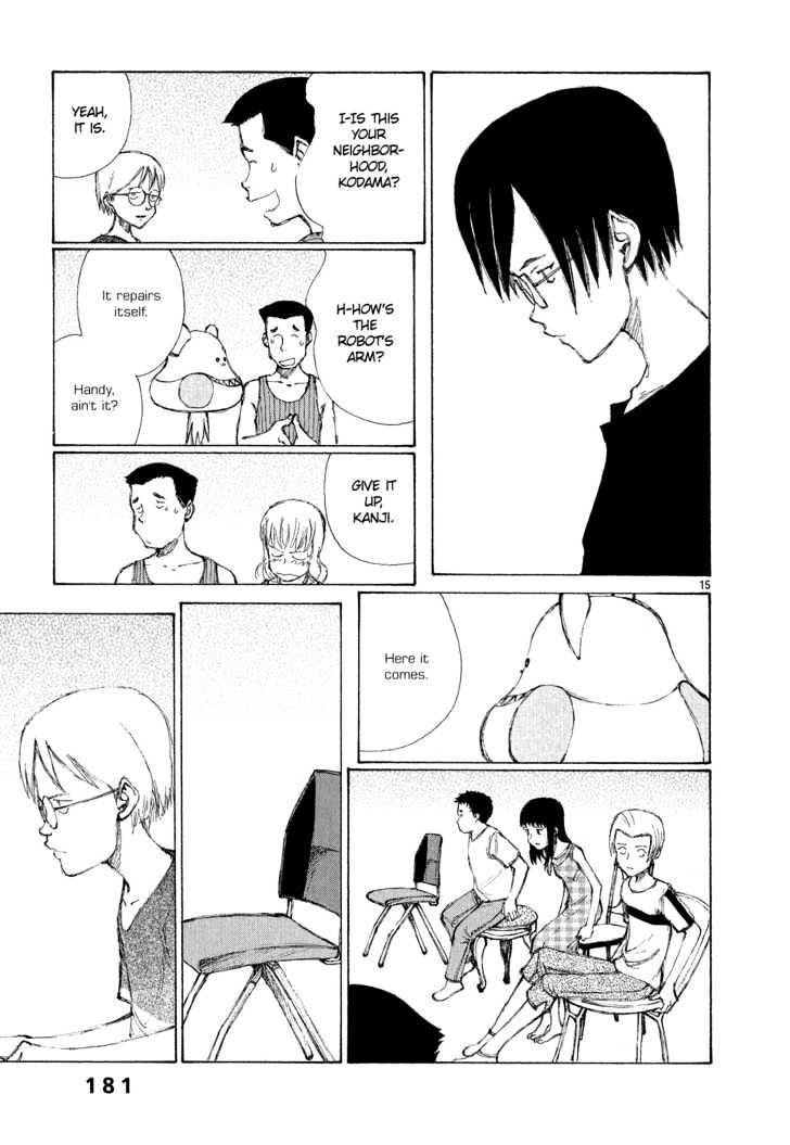 Read Bokurano en Manga Online