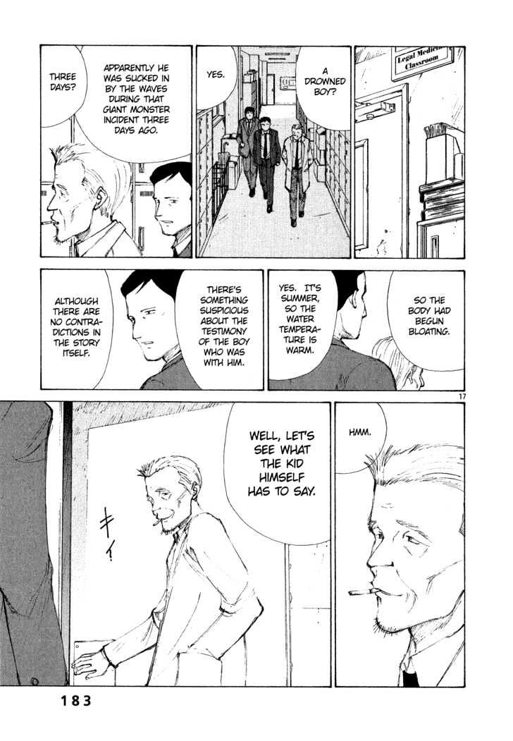 Read Bokurano en Manga Online
