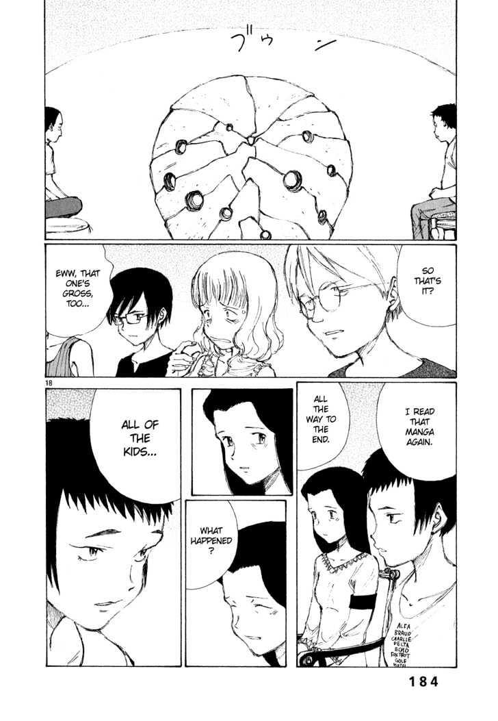 Read Bokurano en Manga Online