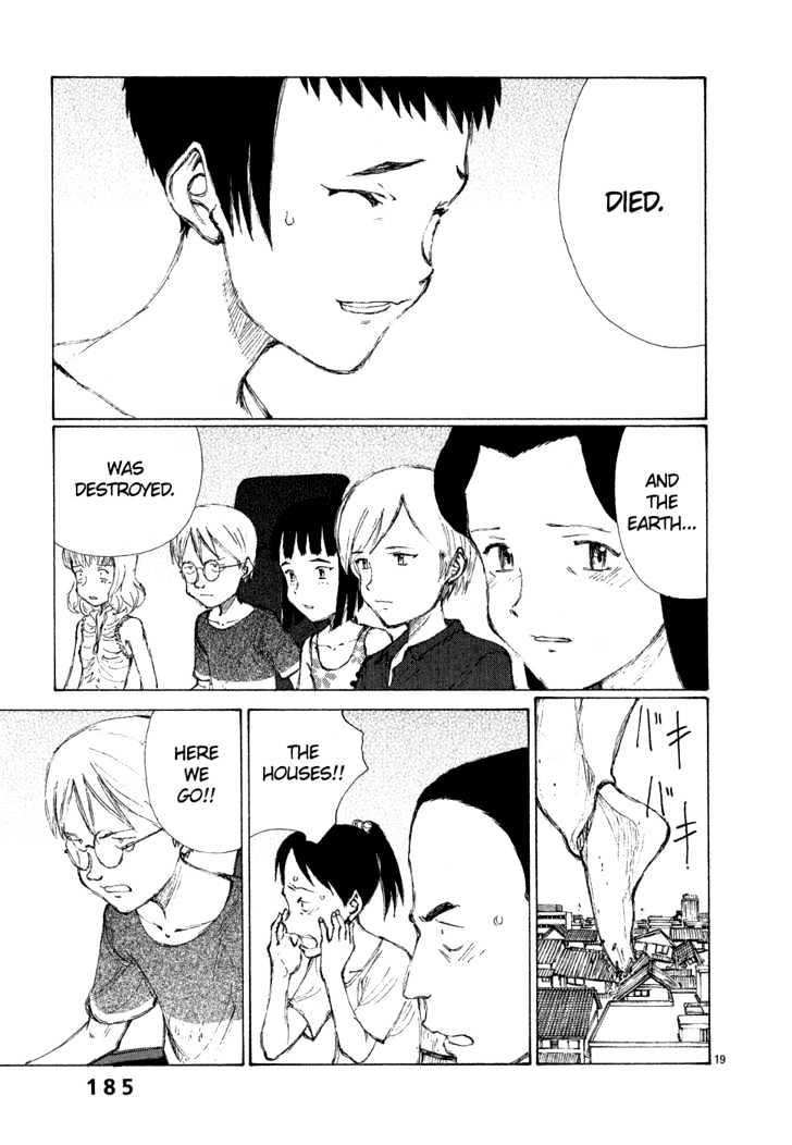 Read Bokurano en Manga Online
