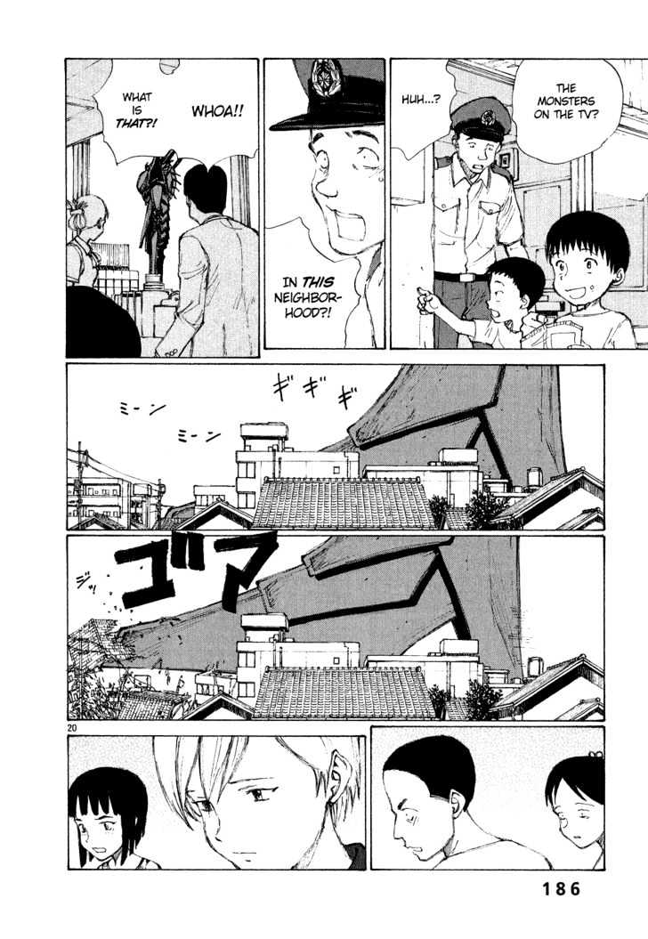 Read Bokurano en Manga Online