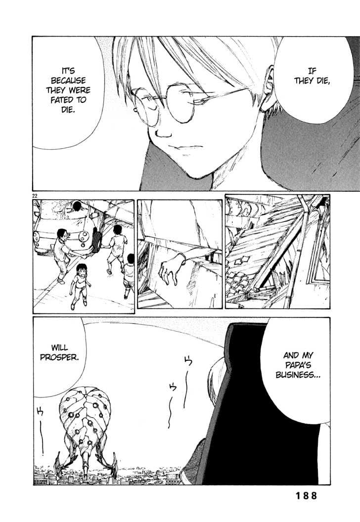 Read Bokurano en Manga Online