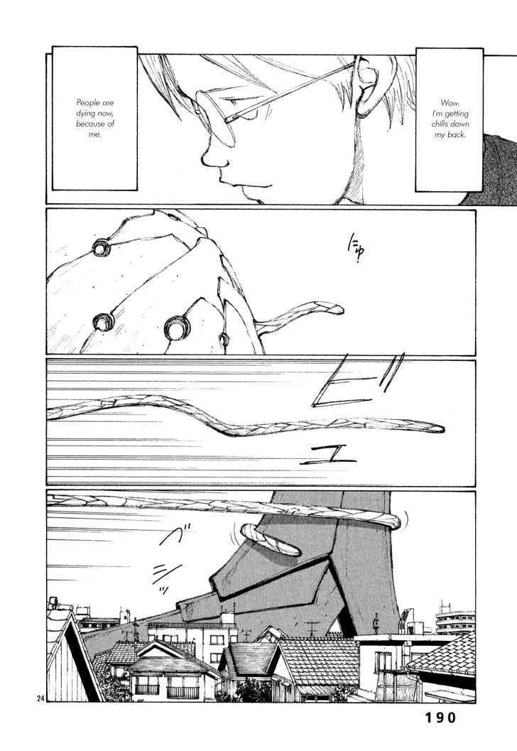 Read Bokurano en Manga Online