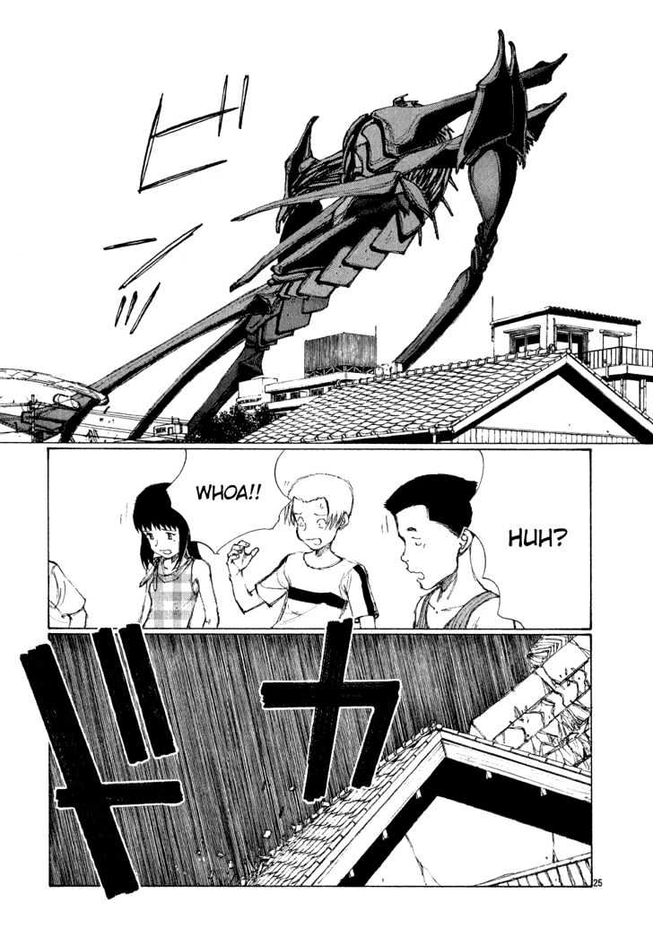 Read Bokurano en Manga Online
