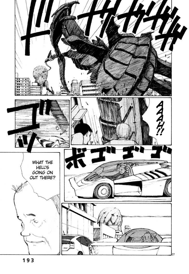Read Bokurano en Manga Online