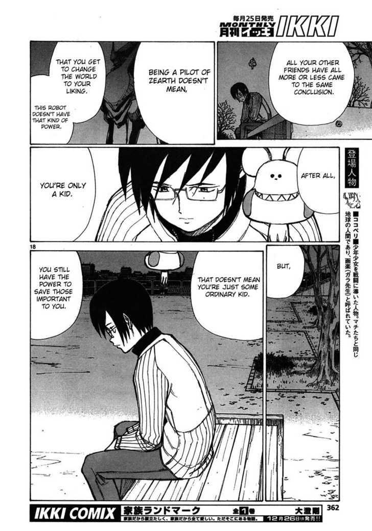Read Bokurano en Manga Online
