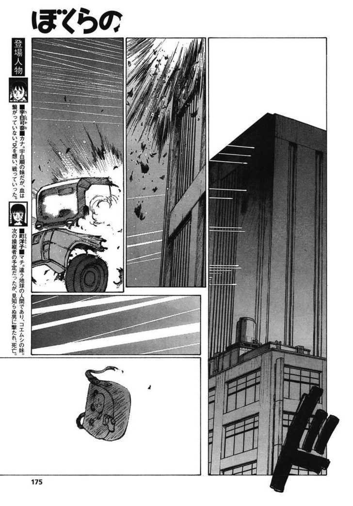 Read Bokurano en Manga Online