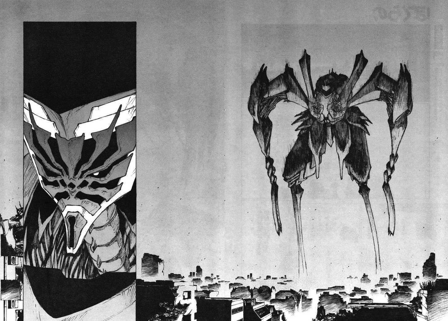 Read Bokurano en Manga Online