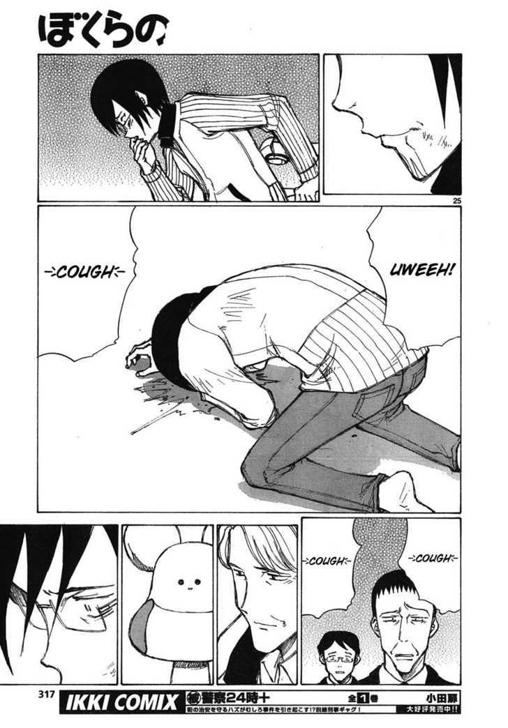 Read Bokurano en Manga Online