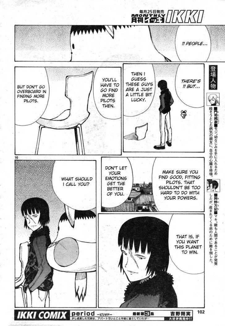 Read Bokurano en Manga Online
