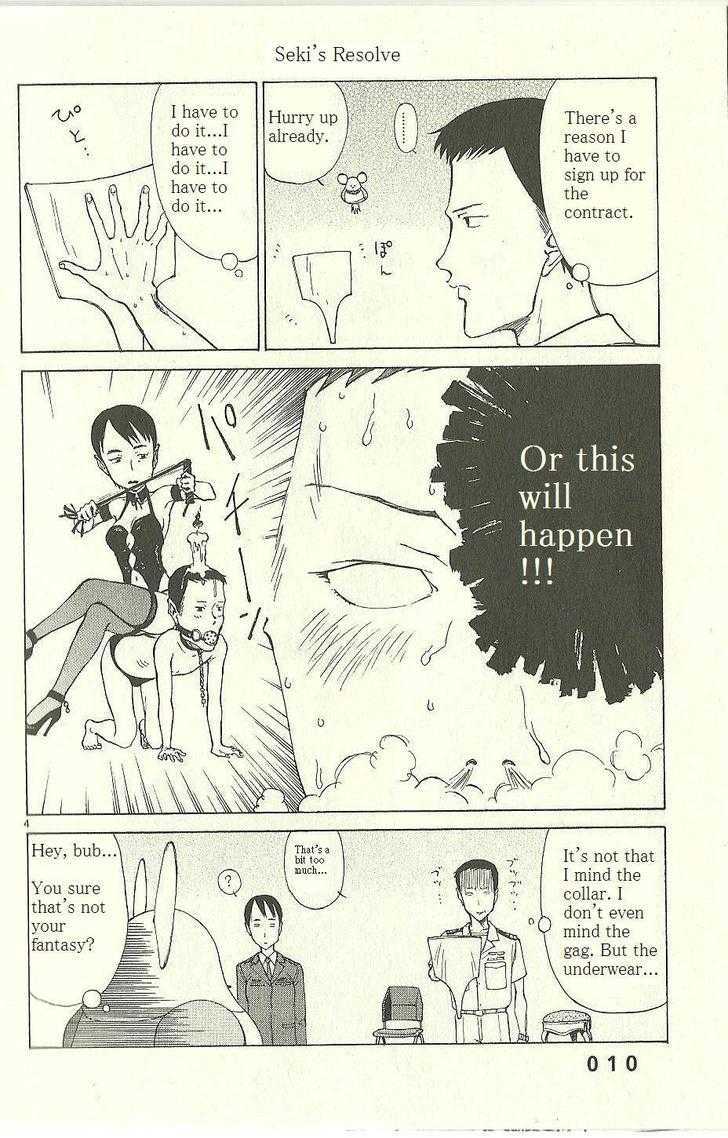 Read Bokurano en Manga Online