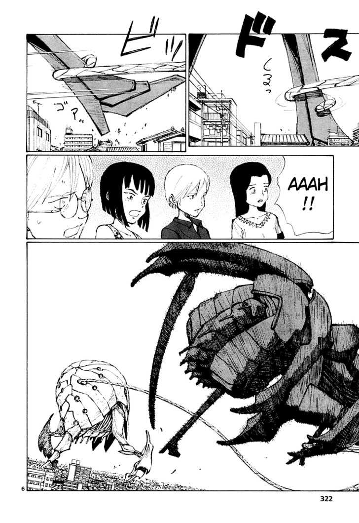 Read Bokurano en Manga Online