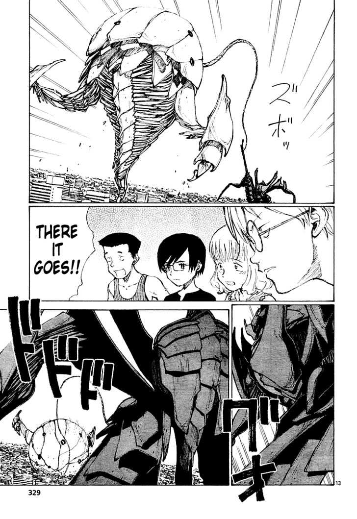 Read Bokurano en Manga Online